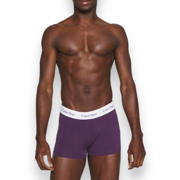 Pack 3 Boxers Cortos Calvin Klein - Imagen 9