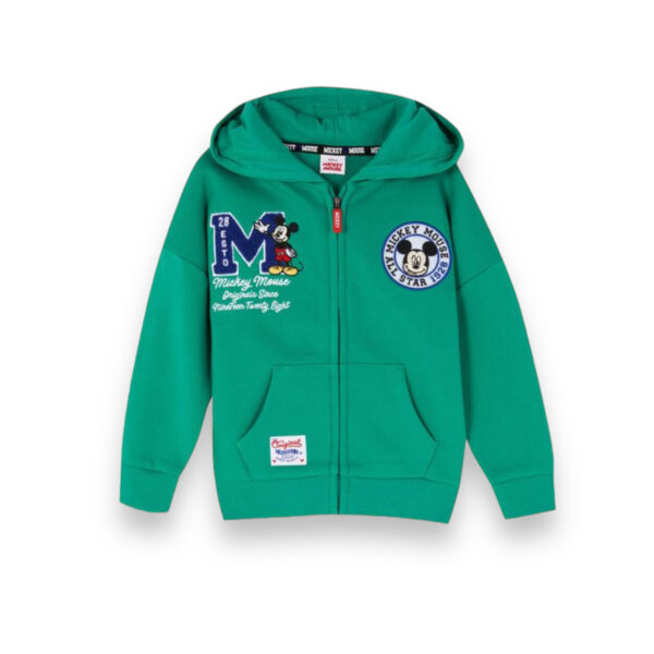 Conjunto Niño Polerón y Jogger Mickey Mouse - Imagen 2