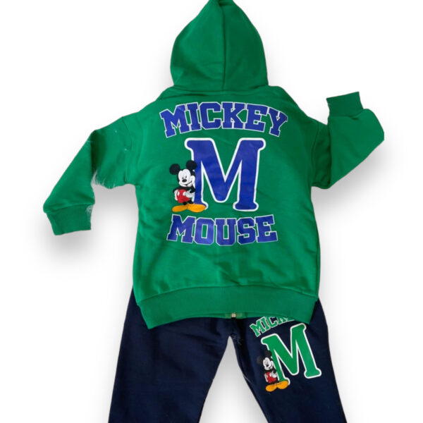 Conjunto Niño Polerón y Jogger Mickey Mouse - Imagen 7