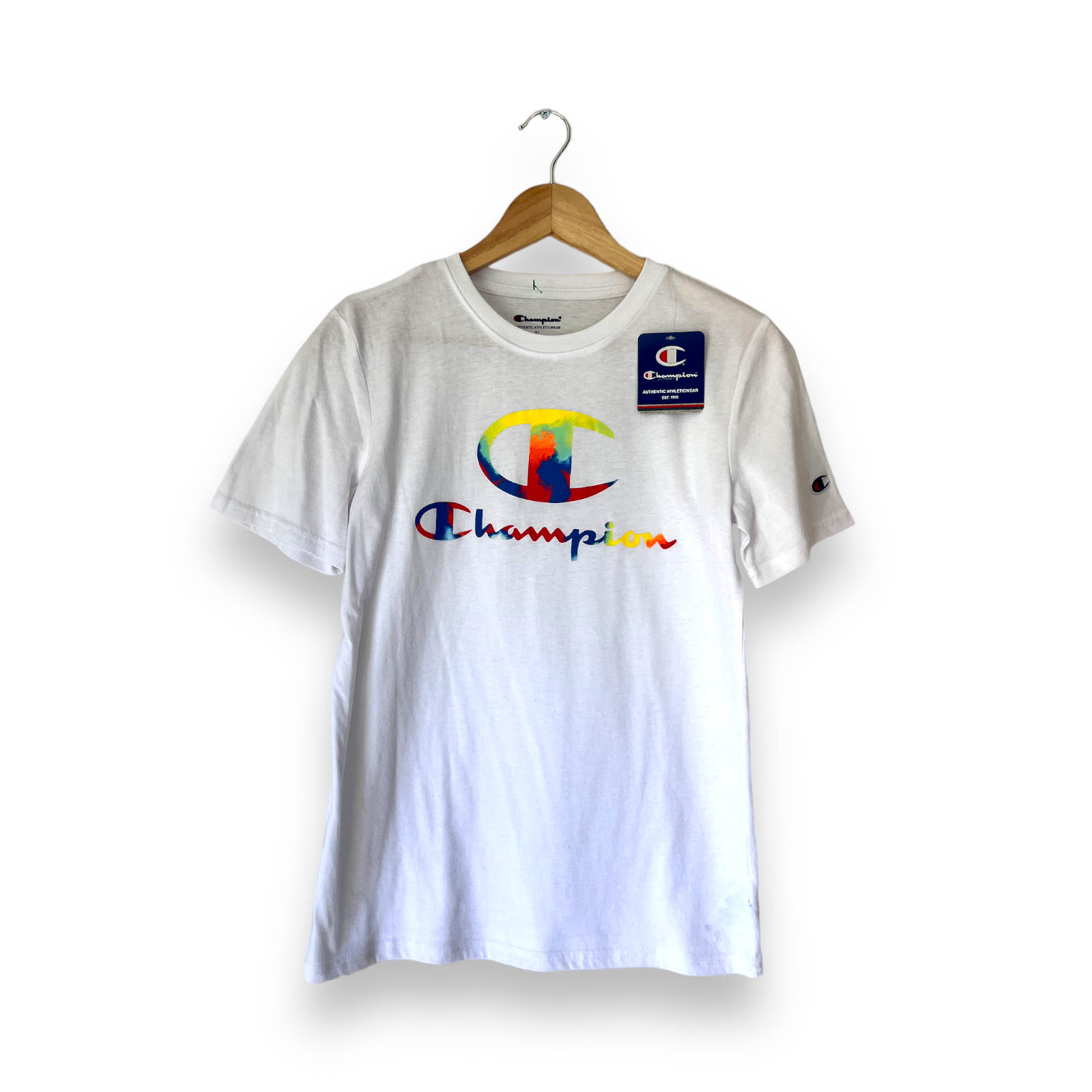 Polera Juvenil Champion