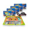 Mega Mat con Vehículo Hot Wheels