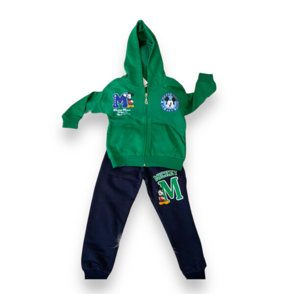 Conjunto Niño Polerón y Jogger Mickey Mouse - Imagen 6