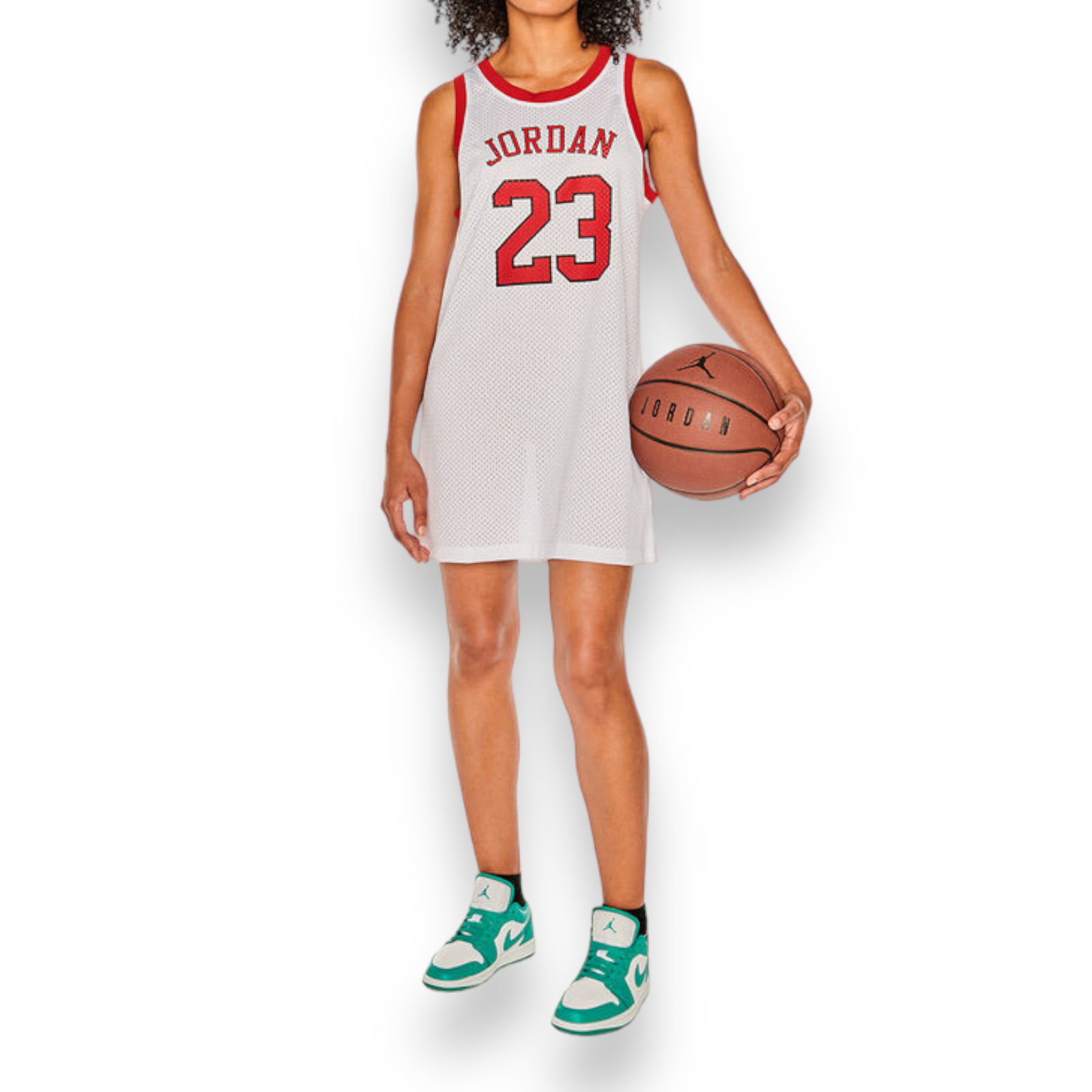 Polera Vestido Jordan