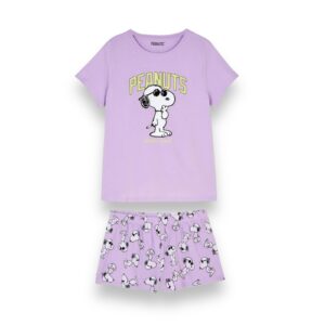 Pijama Mujer Snoopy