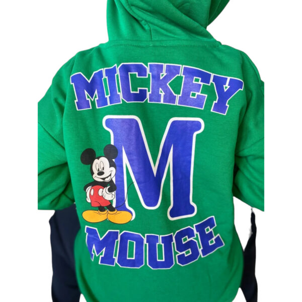 Conjunto Niño Polerón y Jogger Mickey Mouse - Imagen 5