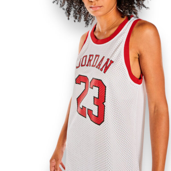 Polera Vestido Jordan - Imagen 4