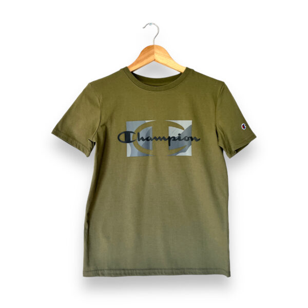Polera Juvenil Champion