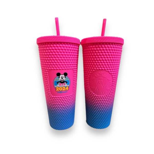 Vaso Tumbler Disney Starbucks 2024