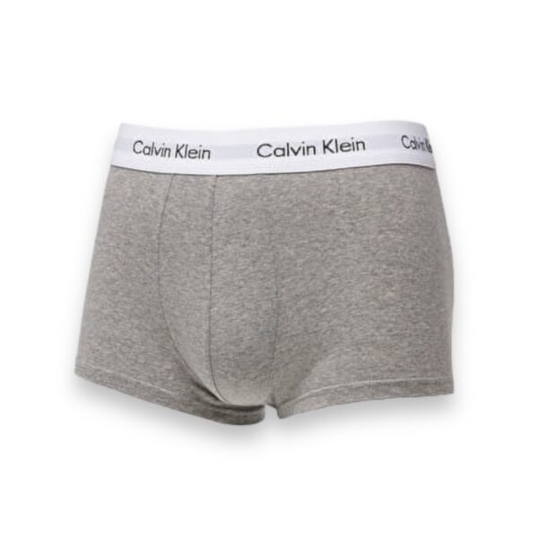 Pack 3 Boxers Cortos Calvin Klein - Imagen 5