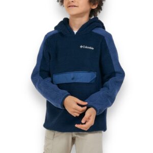 Polar Niños Rugged Ridge Sherpa Hoodie Columbia