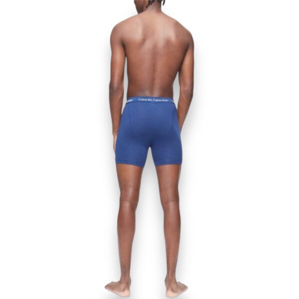 Pack 5 Boxers Largos Calvin Klein - Imagen 5