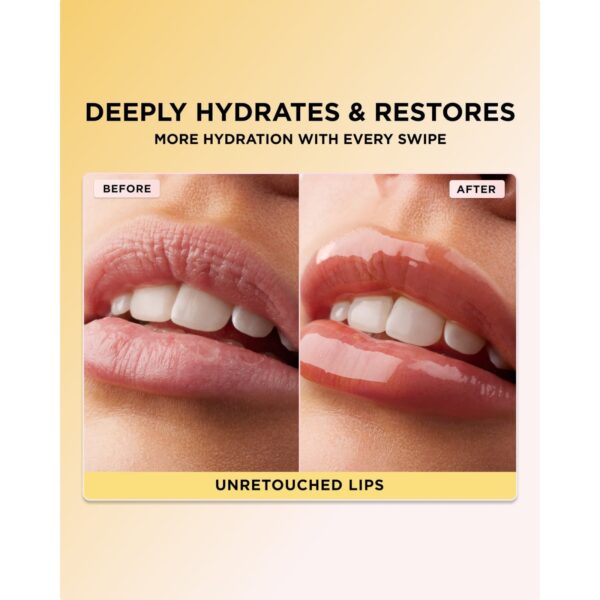 Honey Infused Lip Oil Gisou - Imagen 8