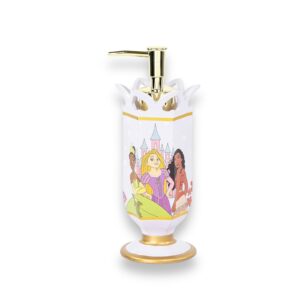 Dispensador de Jabón Princesas Disney