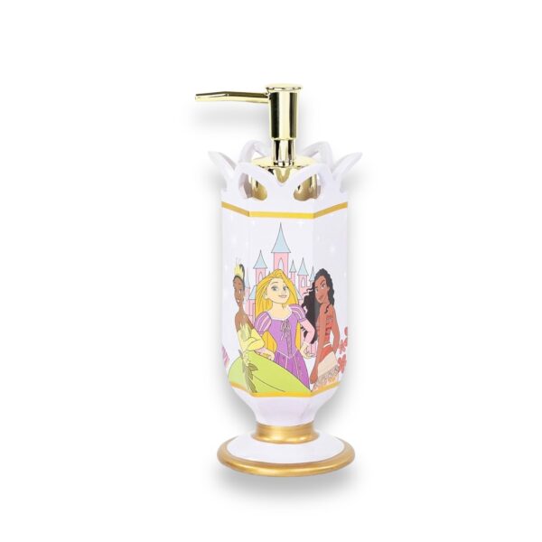 Dispensador de Jabón Princesas Disney