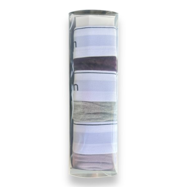 Pack 3 Boxers Cortos Calvin Klein - Imagen 2