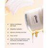 Honey Infused Hair Mask Gisou - Imagen 2