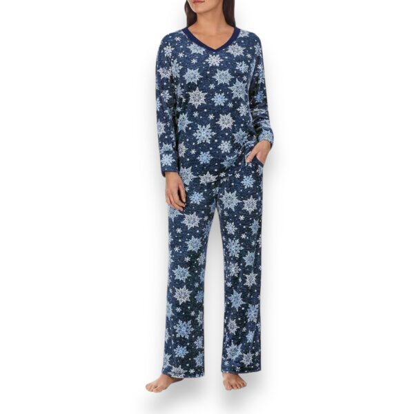 Pijama Mujer Nautica