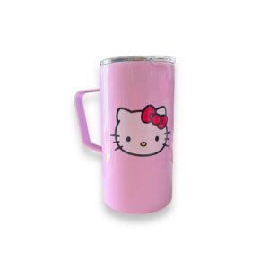 Vaso Térmico Hello Kitty