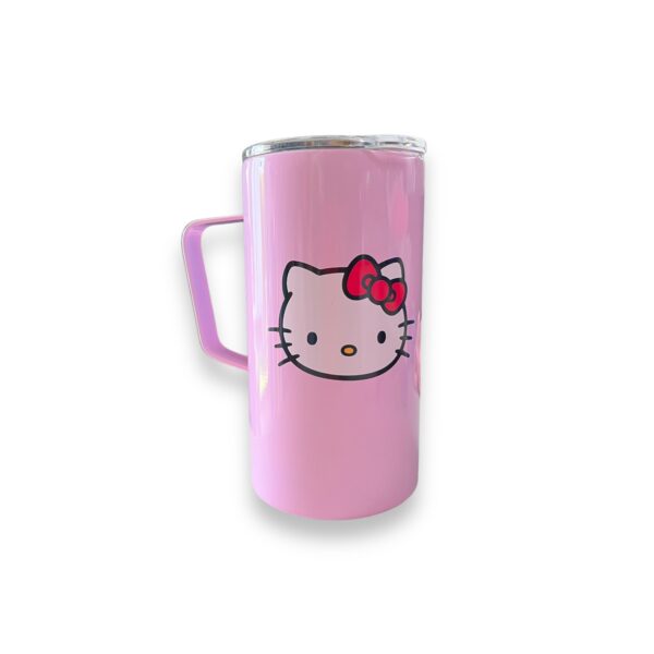 Vaso Térmico Hello Kitty