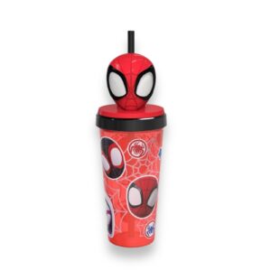 Vaso Spidey ZAK!