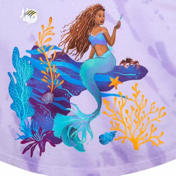 Polerón Mujer La Sirenita Disney - Imagen 6