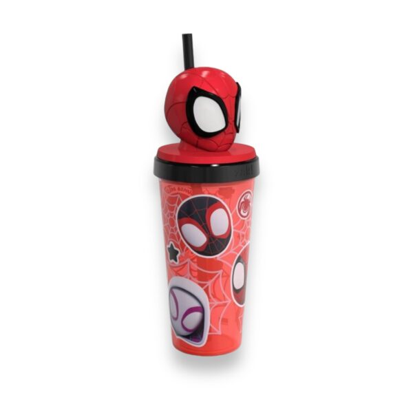 Vaso Spidey ZAK! - Imagen 5