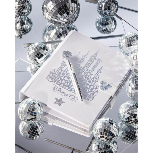 Planner Musical con Luz Castillo Disney - Imagen 2