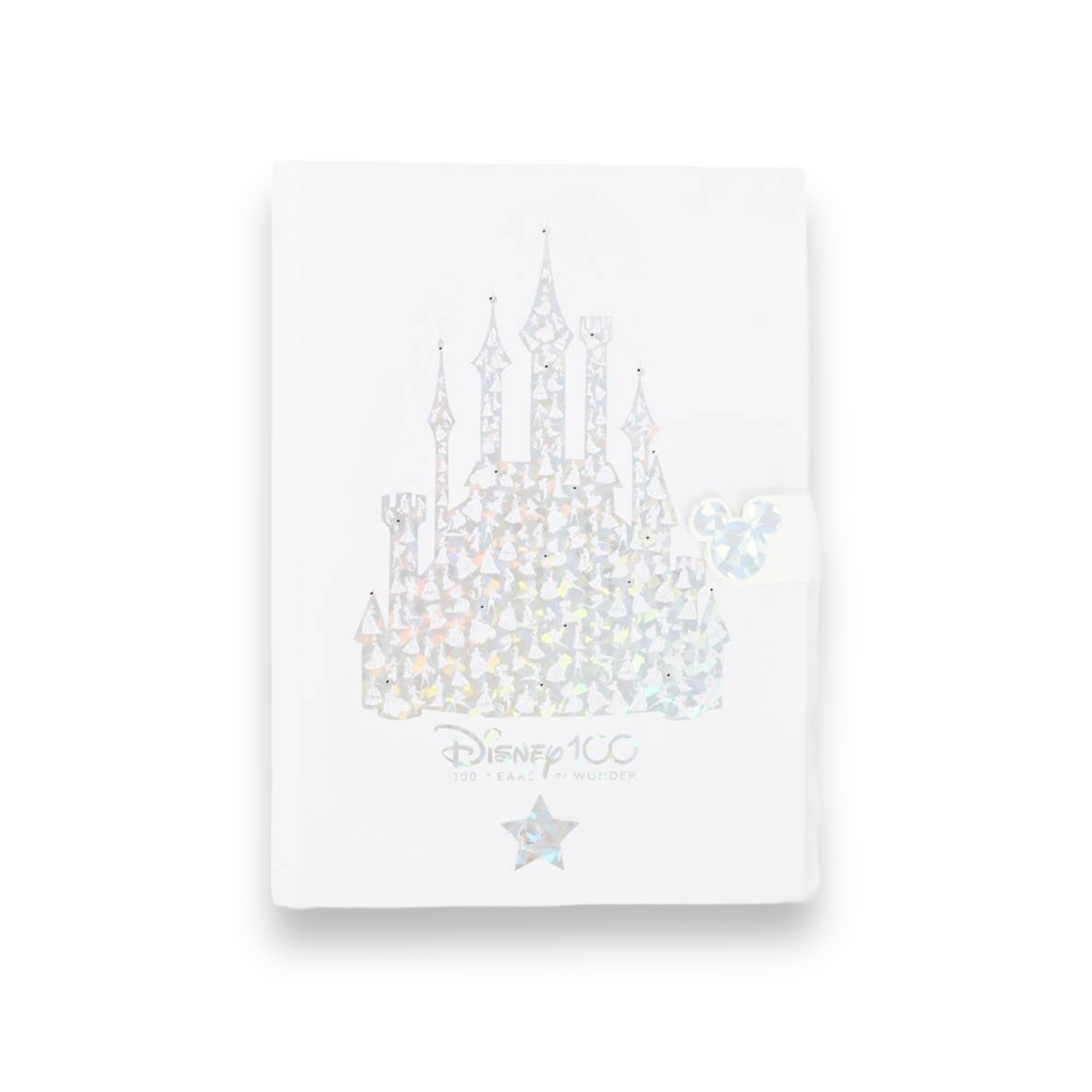 Planner Musical con Luz Castillo Disney