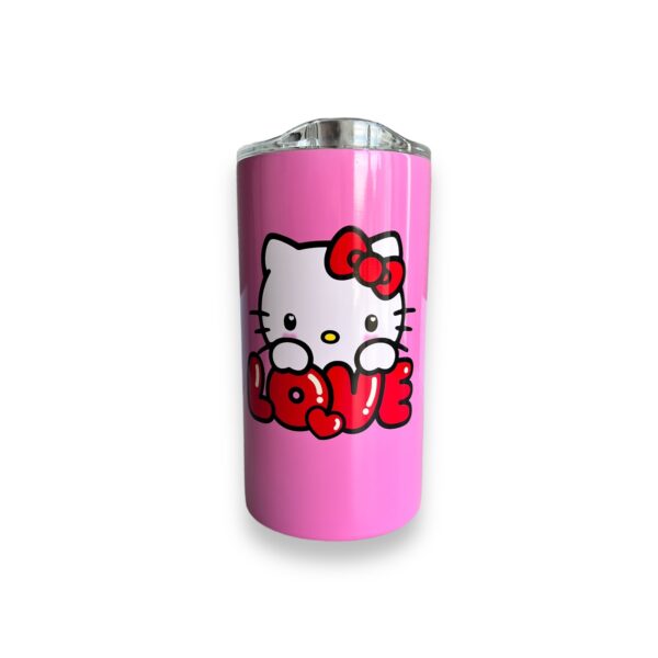Vaso Térmico Hello Kitty
