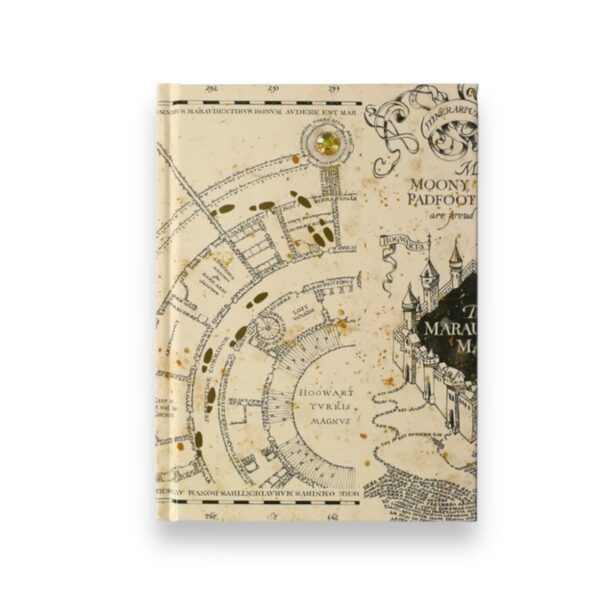 Set Diario de Vida con Luz Harry Potter - Imagen 3