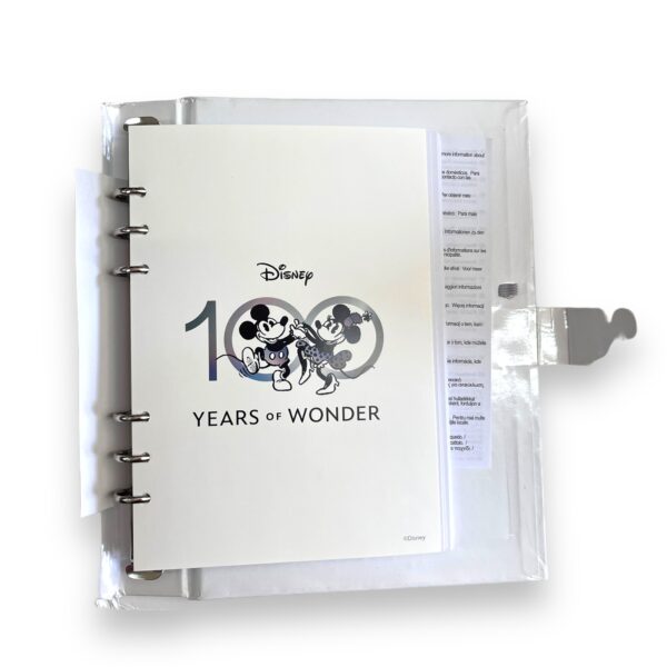 Planner Musical con Luz Castillo Disney - Imagen 5
