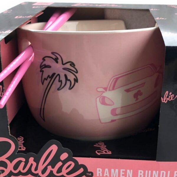 Bowl Ramén Barbie - Imagen 6