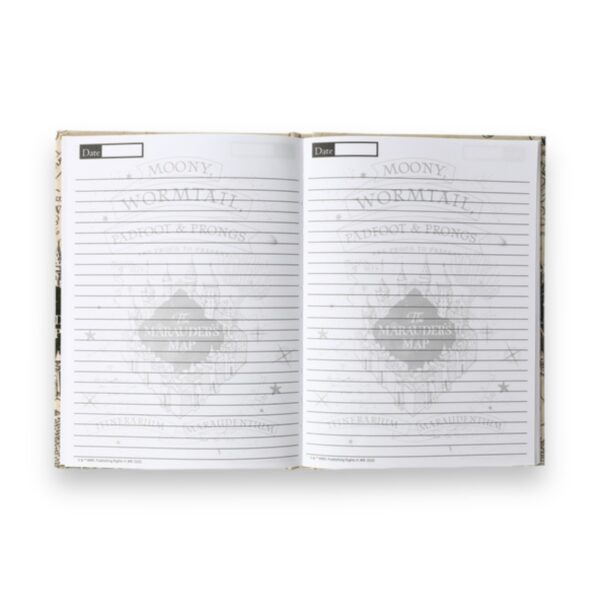 Set Diario de Vida con Luz Harry Potter - Imagen 5