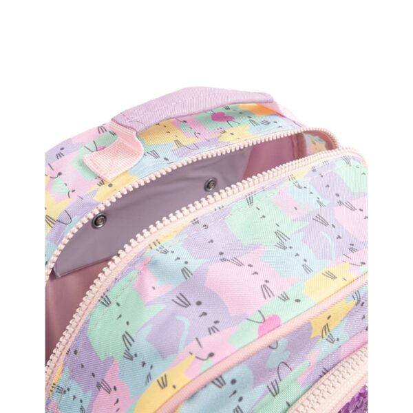 Mochila con Ruedas de Gatito - Imagen 5