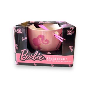 Bowl Ramén Barbie
