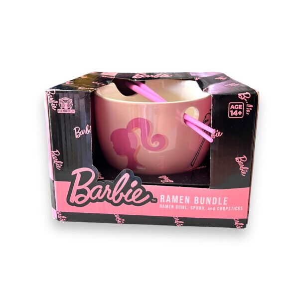 Bowl Ramén Barbie