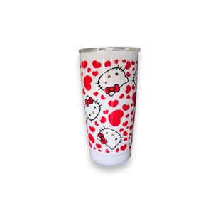 Vaso Térmico Hello Kitty