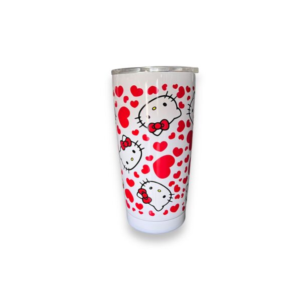 Vaso Térmico Hello Kitty
