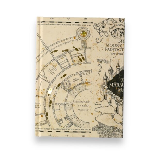 Set Diario de Vida con Luz Harry Potter - Imagen 6