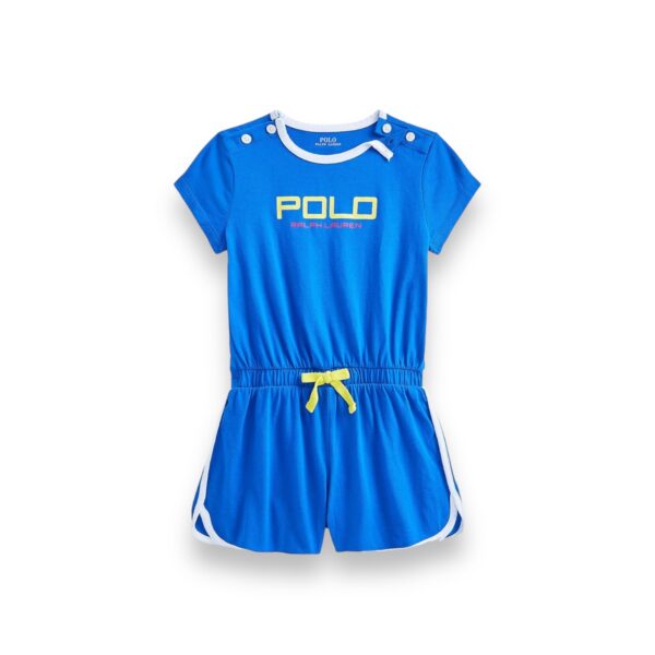 Enterito Niña Polo Ralph Lauren