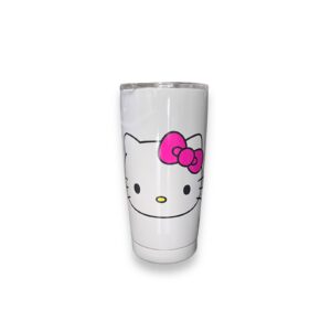 Vaso Térmico Hello Kitty