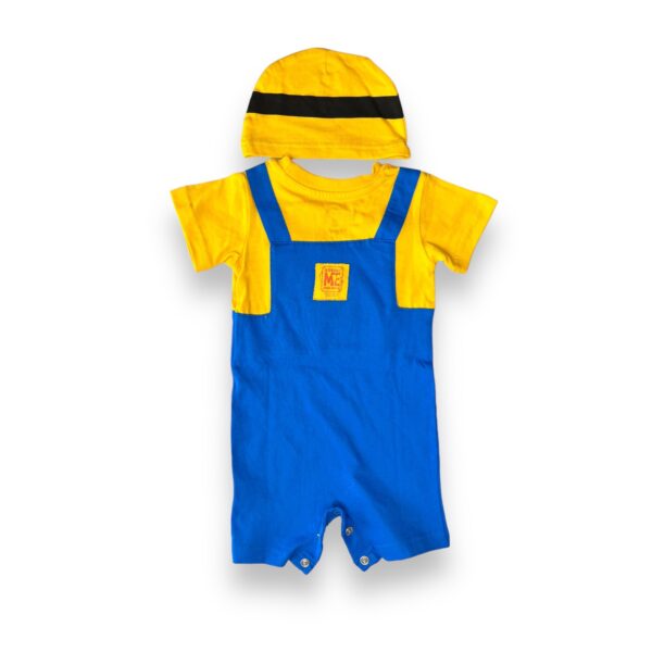 Conjunto Bebé Minions - Imagen 2