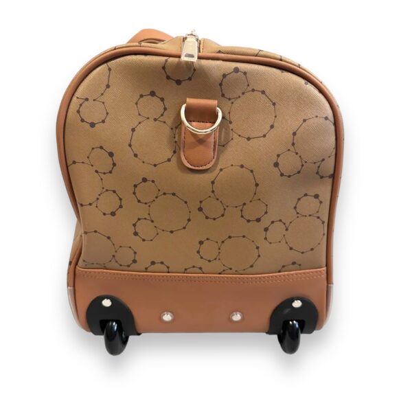 Bolso de Viaje Con Ruedas Mickey Mouse - Imagen 6