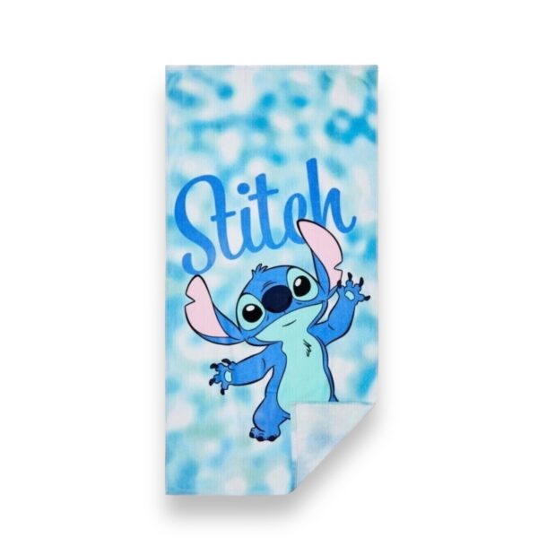 Toalla de Playa Stitch