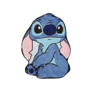 Alfombra Baño Stitch