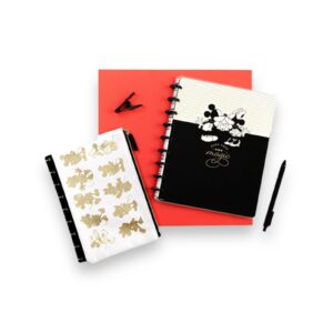 Set Cuaderno, Estuche y Lápiz Disney