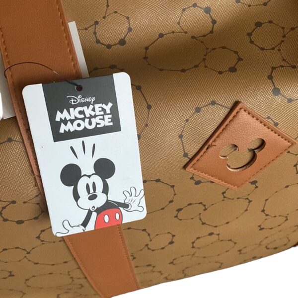 Bolso de Viaje Con Ruedas Mickey Mouse - Imagen 8