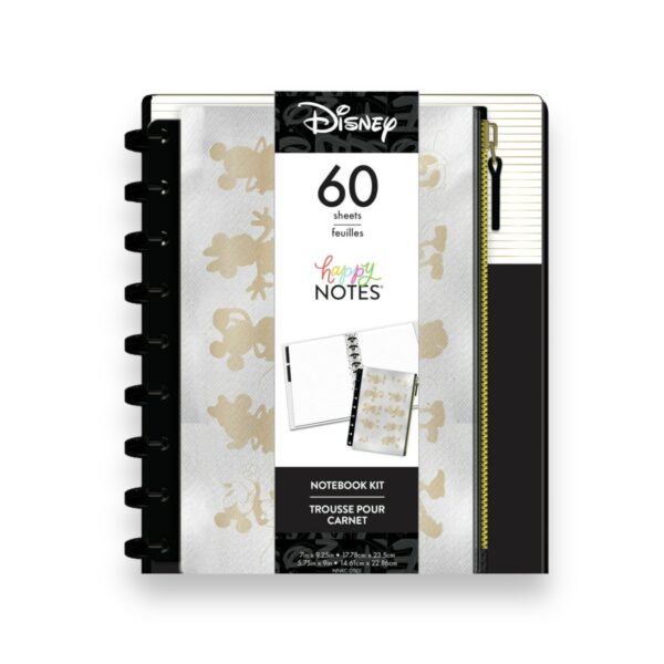 Set Cuaderno, Estuche y Lápiz Disney - Imagen 2