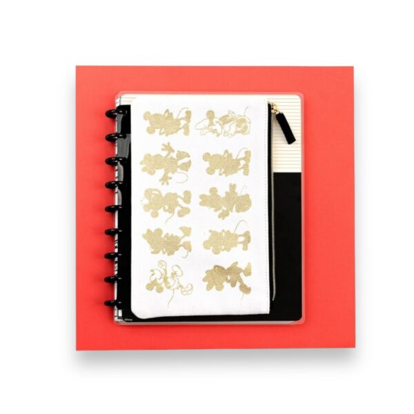 Set Cuaderno, Estuche y Lápiz Disney - Imagen 4