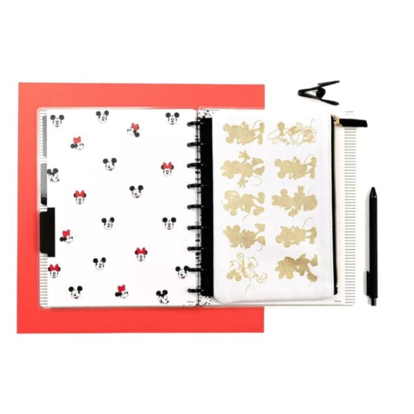 Set Cuaderno, Estuche y Lápiz Disney - Imagen 5